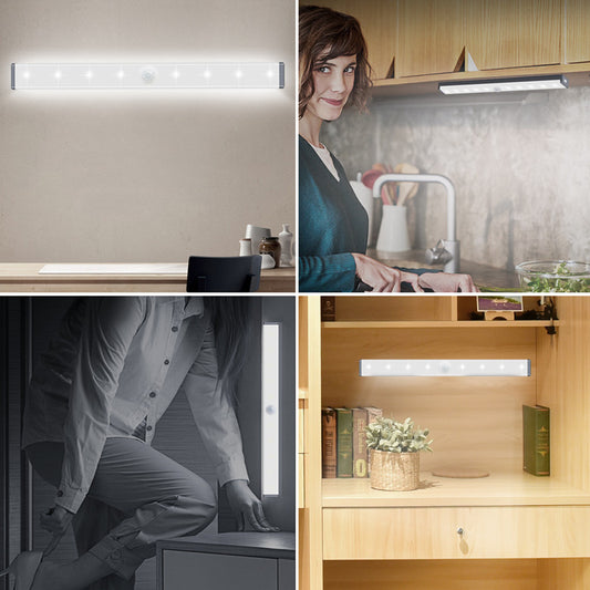 LingoSnap™ Wireless Motion Sensor Cabinet Light