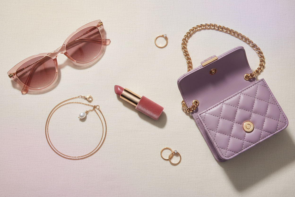 Mini Capsule Lipstick - Velvet Matte Long-Lasting